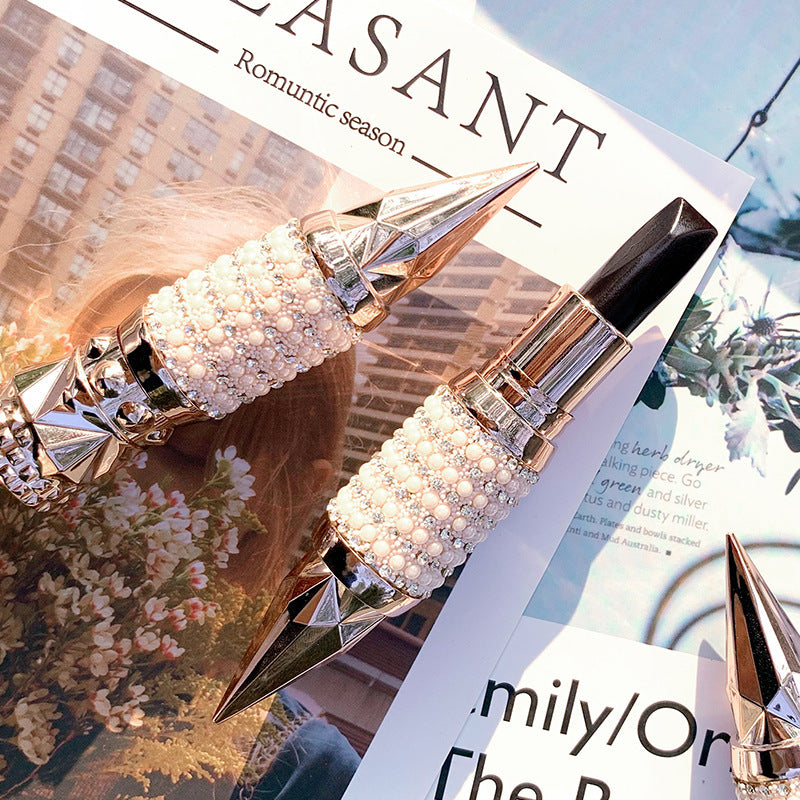 Matte matte lipstick products