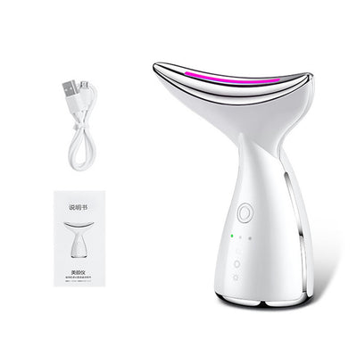 Therapy Skin Tighten Reduce Double Chin Face Lifting Devices