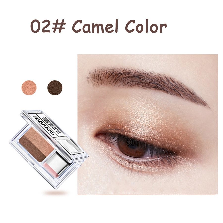 Waterproof Glitter Eyeshadow Shimmer Cosmetics