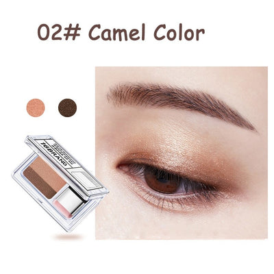 Waterproof Glitter Eyeshadow Shimmer Cosmetics