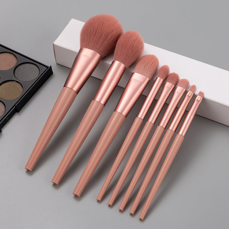 Makeup brush set products