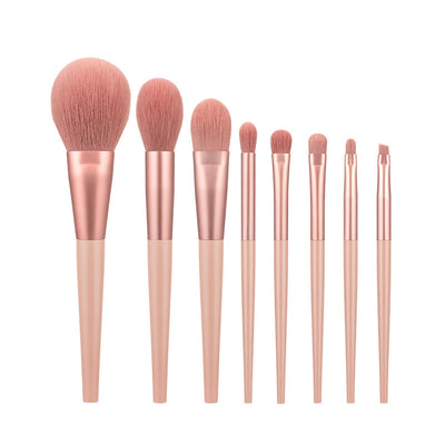 Makeup brush set products