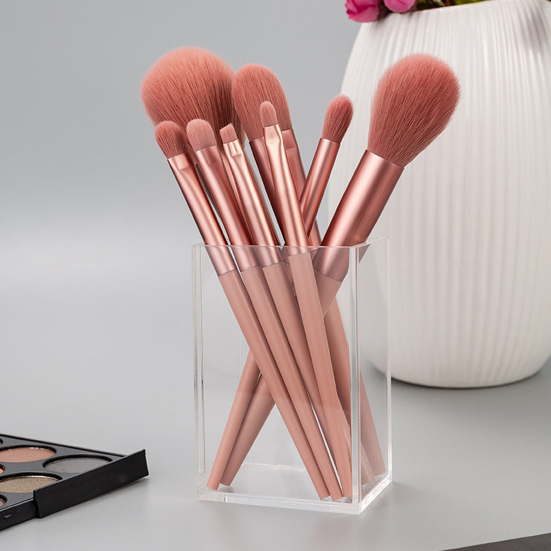 Makeup brush set products