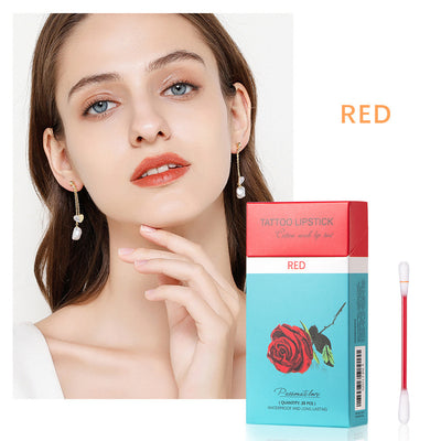 Waterproof Case Lasting Long Cigarette Liquid Lipstick