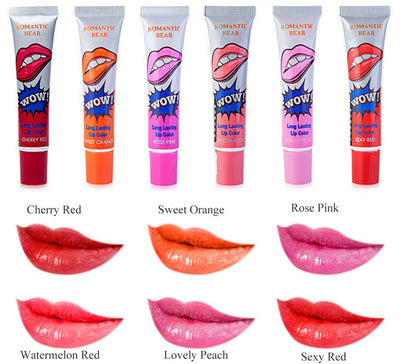 Waterproof Long Lasting Lip Gloss Mask Moisturizer