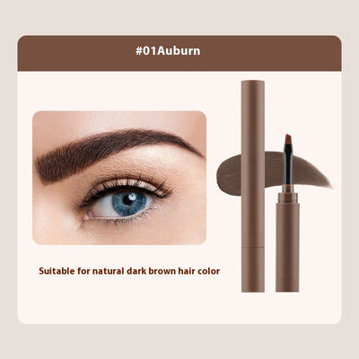 Shaping Natural Color Rendering Double-headed Eyebrow Cream