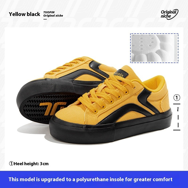 Minority All-match Board Shoes Female Four Seasons Students