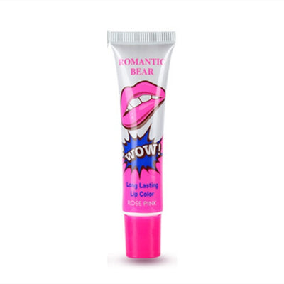 Waterproof Long Lasting Lip Gloss Mask Moisturizer