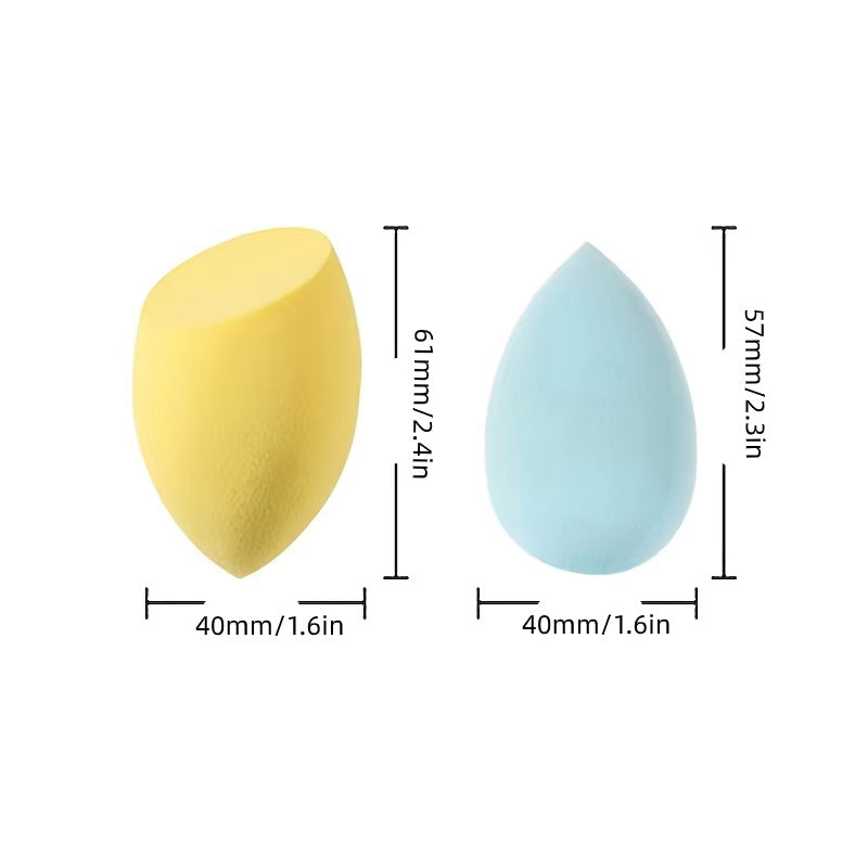 Make Up Blender Cosmetic Puff Makeup Sponge Foundation