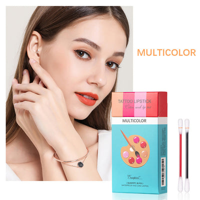 Waterproof Case Lasting Long Cigarette Liquid Lipstick