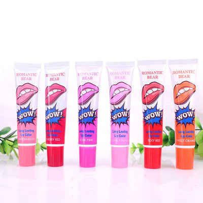 Waterproof Long Lasting Lip Gloss Mask Moisturizer