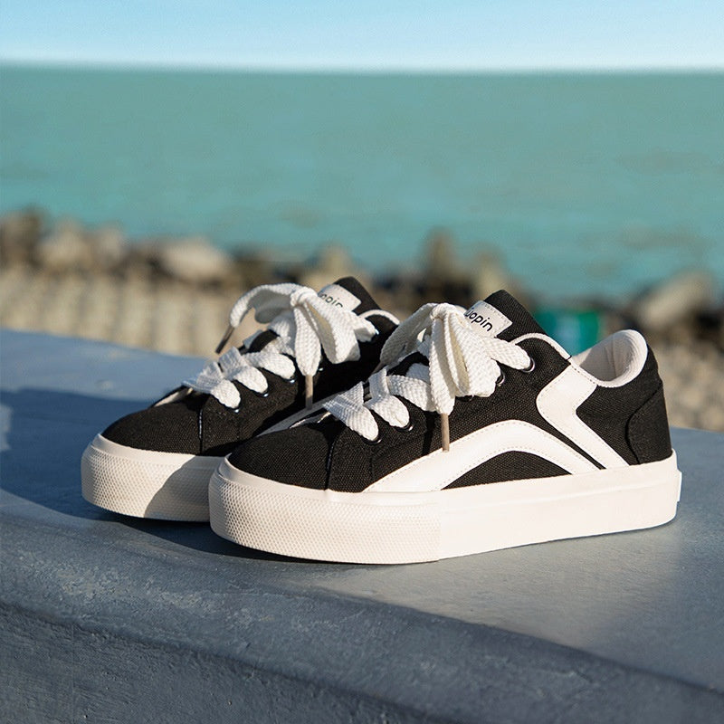 Minority All-match Board Shoes Female Four Seasons Students