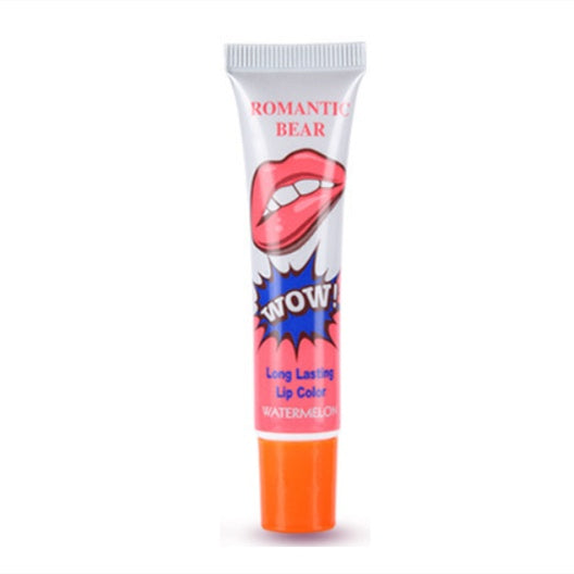 Waterproof Long Lasting Lip Gloss Mask Moisturizer
