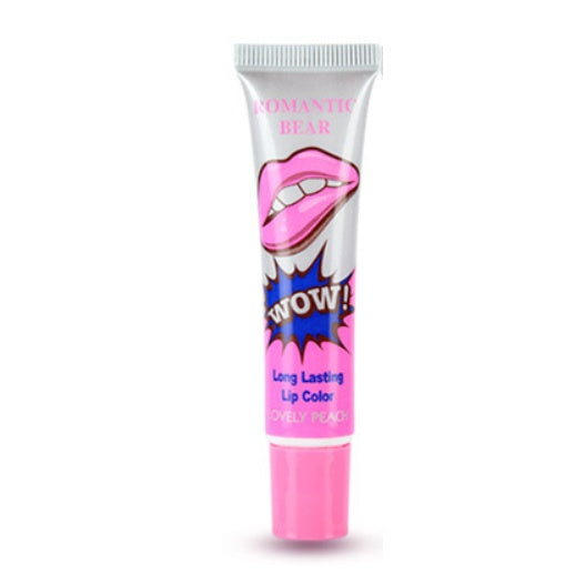 Waterproof Long Lasting Lip Gloss Mask Moisturizer