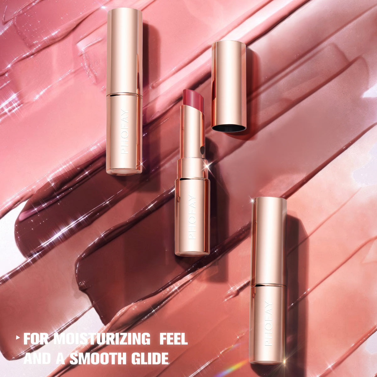 PHOFAY Moisturizing Lipstick products